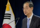 Güney Kore Başbakanı Han Duck-soo, Görevden Alınma Kararının İptaliyle Geri Döndü