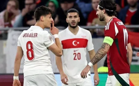 Arda Güler'den Gururlandıran Açıklamalar: "Biz Türk'üz, Bunlardan Korkmayız!"