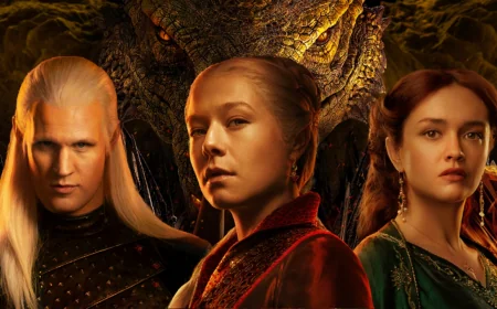 House of the Dragon’un 3. Sezon Çekimleri Başladı!