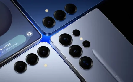 Samsung, Galaxy S25 Serisi için Mart 2025 Güvenlik Güncellemesini Yayınladı!