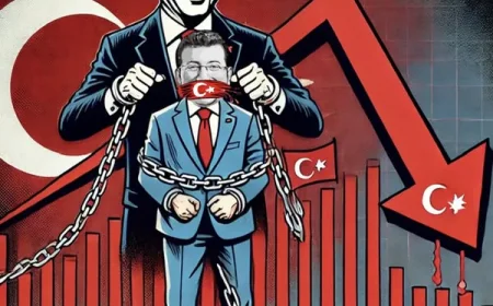 ABD'li Ünlü Ekonomist Hanke’den Türkiye’ye Sert Uyarı: "Erdoğan Ateşle Oynuyor"