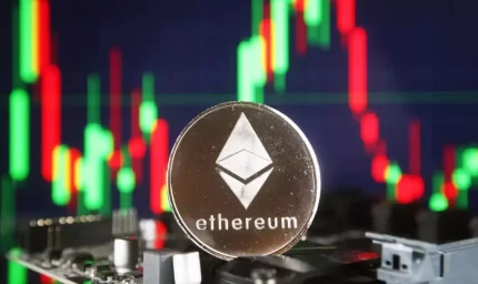 "Ethereum, 9 Yılın En Düşük Seviyesinde"