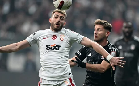 Beşiktaş, Galatasaray Derbisi İçin Flaş Uygulama Başlatıyor: Serdal Adalı Açıkladı