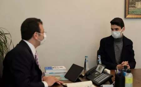 "Her Şey Çok Güzel Olacak Ekrem Abi" Deyen Berkay Gezgin Tutuklandı