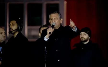 CHP Genel Başkanı Özgür Özel'den Boykot Çağrısı: İşte Hedefteki Şirketler