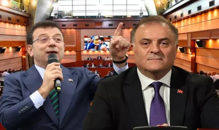 'İBB'nin Yeni Başkanı Nuri Aslan Hakkında Merak Edilenler!'