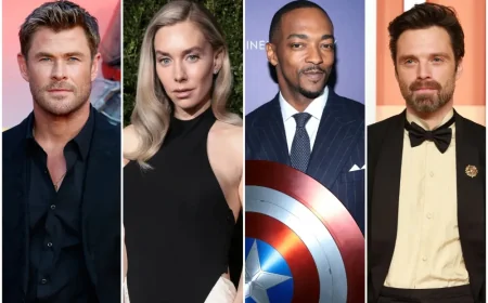 Marvel'dan "Avengers: Doomsday" Kadrosu Açıklaması: Chris Hemsworth, Anthony Mackie, Vanessa Kirby ve Daha Fazlası