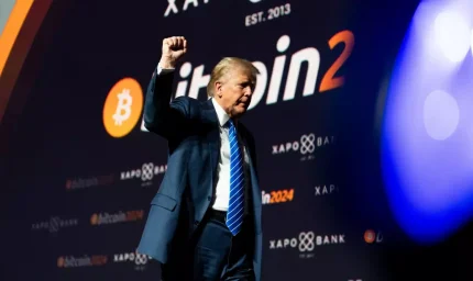 "Trump: Bitcoin ile ABD'yi süper güç yapacağız!"