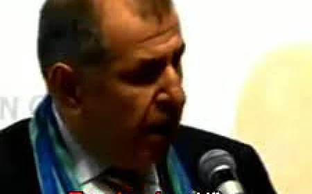 Tan Atarken Yüce Tanrı Dağından  ümit özdağ