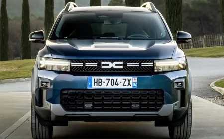 Dacia Bigster: Uygun Fiyatlı C-SUV Segmentinin Yeni Oyuncusu