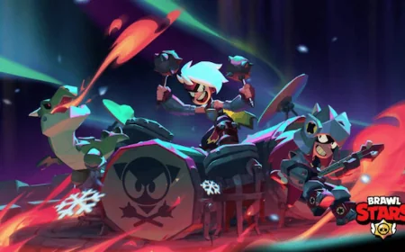 Brawl Stars'ta En İyi Lumi Yapısı, Detayları İnceleyin