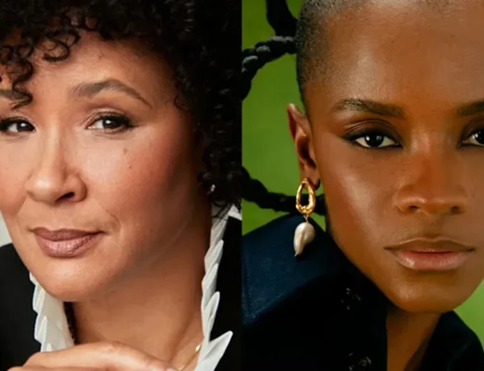 Golda Rosheuvel ve Letitia Wright, Bush Theatre’ın 2025/26 Sezonunda Başrolde