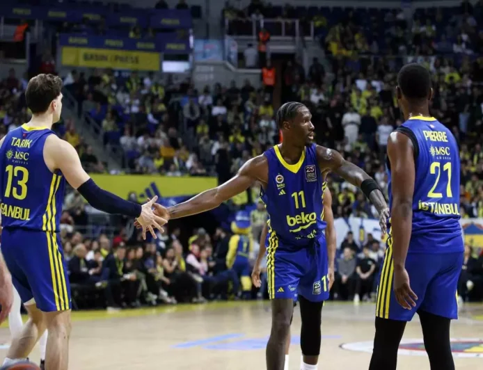 "Türk Takımları Euroleague'de Kusursuz Performans Sergiledi"