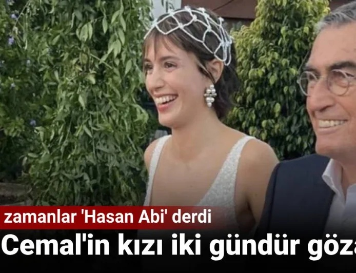 Erdoğan'ın "Abi" Dediği Hasan Cemal'in Kızı Gözaltında