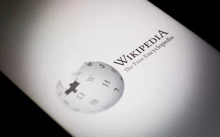 Wikipedia, AI Botları Yüzünden Artan Bant Genişliği ve Maliyetlerle Mücadele Ediyor
