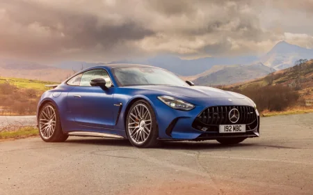 Mercedes-AMG GT63 S E Performance: 816 Beygirlik Hibrit Canavar Geliyor!