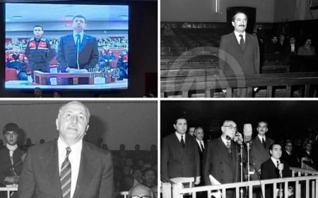 "Tarih Yazıyor: İmamoğlu, Adalet Mücadelesinde Yalnız Değil! 'Millet Kazanacak'"