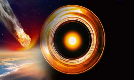 "Es Riesgo: El Misterioso Anillo Cambia Rumbo hacia la Tierra"