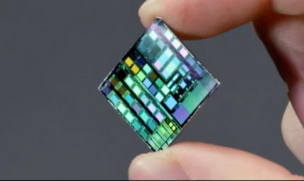 "Teknolojinin Zirvesi: 2nm Mikroçip Devrimi Başladı!"