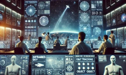 "Gökyüzünde Yeni Keşif: Uzaylı Araştırmaları İçin Kamera Yerleştirilecek"