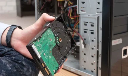 "Sabit diskteki sürpriz: Evde keşfettiği değerli hazineler!"