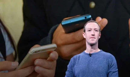 "Zuckerberg, Yeni Cihazıyla Telefonları Tarihe Gömecek!"
