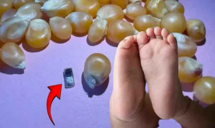 "Yenilik: Pirinç Boyutunda Keşif Bebekler İçin Hayat Kurtarıcı!"