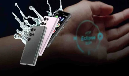 "Geleceğin Teknolojisi: Akıllı Telefonların Sonu Mu Geliyor?"