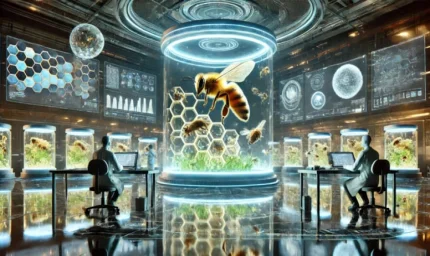 "800 Milyon Sterlinlik Proje ile İnsan Ömrüne Yeni Ufuklar"