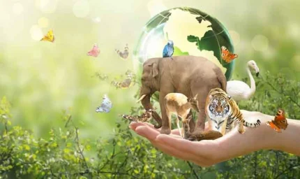 "İnsan Dışındaki Canlılar da Konuşabilir mi? Evrime Yeni Bakış"