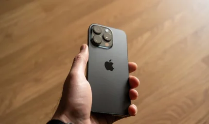 "Gizli iPhone Özelliği: Apple Logosu Anında Bir Tuşa Dönüşüyor!"