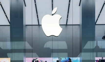 "Apple Yeniden Güçleniyor: Liderlik Kadrosu Yenilendi!"