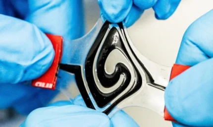 "Esnek Batarya Teknolojisi: Diş Macunu Gibi Şekil Değiştirebiliyor"