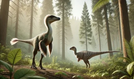 "Yeni Keşif: Dinozor ve Memeli Hayvanların Av İlişkisi Açığa Çıktı"