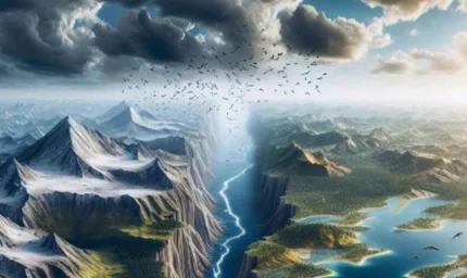 'Yükselen Sular: Yeni Okyanus Tehlikesi Ülkeleri Tehdit Ediyor'