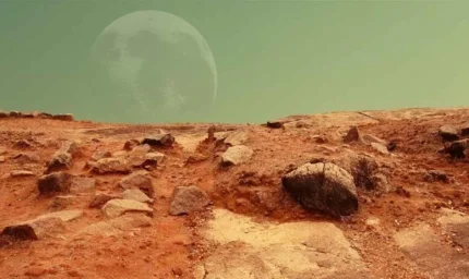 "Polonyalıların Mars'ı Dünya'ya Dönüştürme Hayali ve Stratejisi"