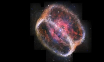 "Yıldızların Son İzleri Ortaya Çıktı"