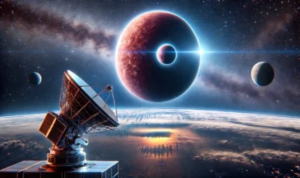 "Dünya Dışı Yaşam İçin Çarpıcı Kanıt Ortaya Çıktı"