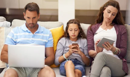 "Ekran Bağımlılığıyla Mücadelede Etkili Yöntemler"