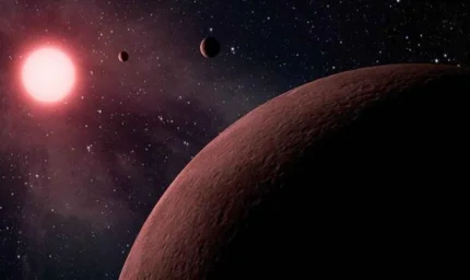 "Dünya Dışı Yaşam İçin Çarpıcı Kanıt Ortaya Çıktı!"