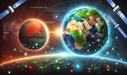 "Mars'ta Yaşam Belirtileri Bulundu: Tarihi Keşif!"