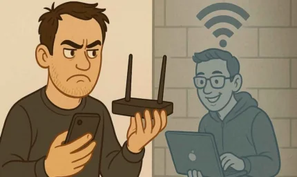 "WiFi Güvenliğinizi Test Edin: Komşularınızın Sırlarını Ortaya Çıkarın!"