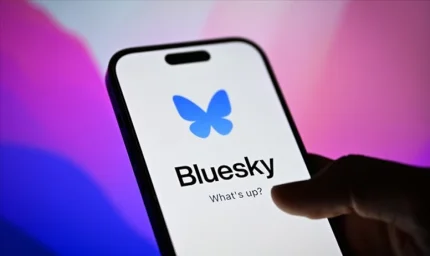 "Mavi Tik Yeni Trend: Bluesky'de Şimdi!"