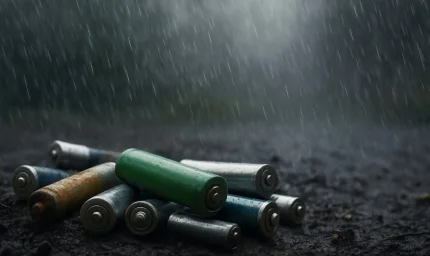 "Pilleri Atmak Tehlikedir: Asit Yağmuru Riski Artıyor"