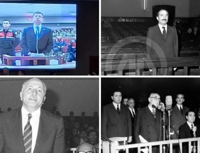 "Tarih Yazıyor: İmamoğlu, Adalet Mücadelesinde Yalnız Değil! 'Millet Kazanacak'"