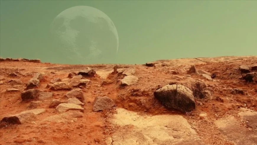 "Mars'ta Karbon Döngüsüne İlişkin Çarpıcı Keşif NASA'dan!"
