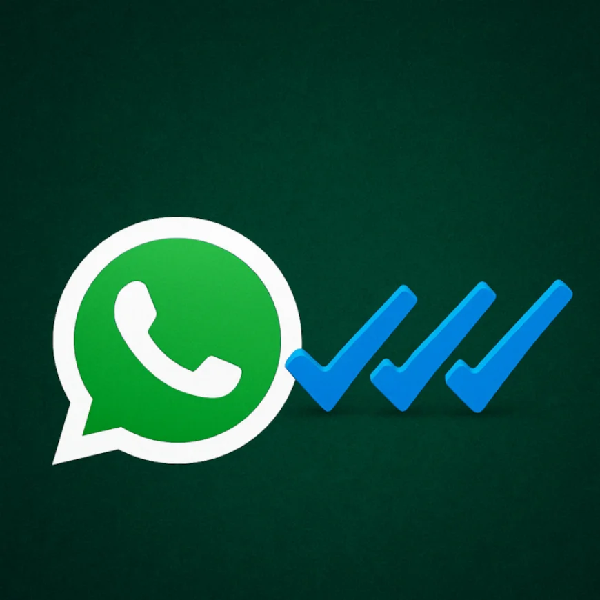 "WhatsApp'ta Mesajları Okuyanları Ele Veren Yeni Özellik"
