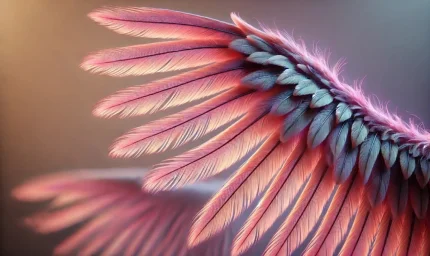 "Pembe Işıltılı Kanatlar: Sır Dolu İfşa mı?"