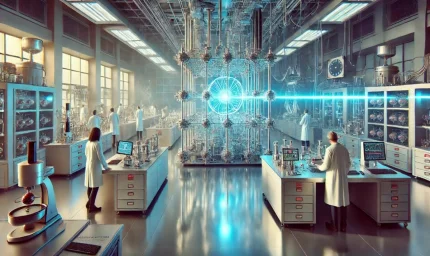 "İlk Kez Kaydedilen Kuantum Yağmuru Olayı"