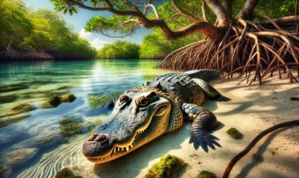 "Yeni timsah türleri keşfedildi: Beklenmedik sürprizler!"